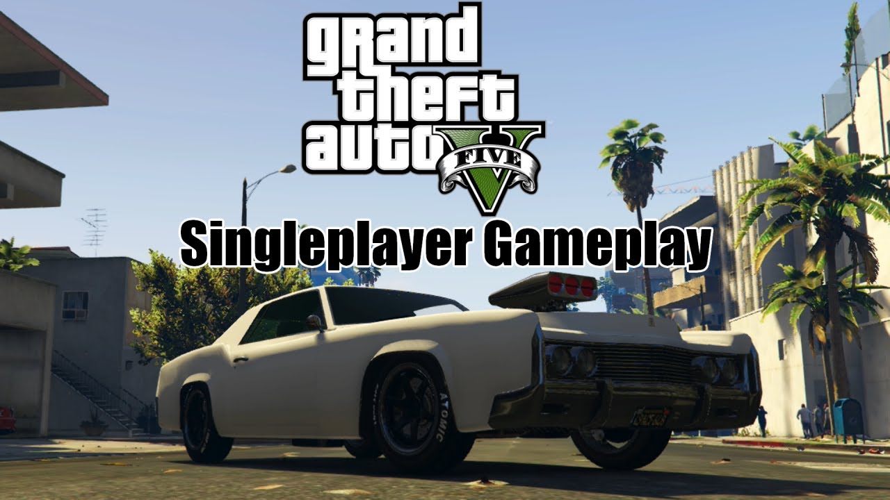 MICHAEL NOW WHAT DID WE LEARN Grand theft auto 5 Singleplayer gameplay