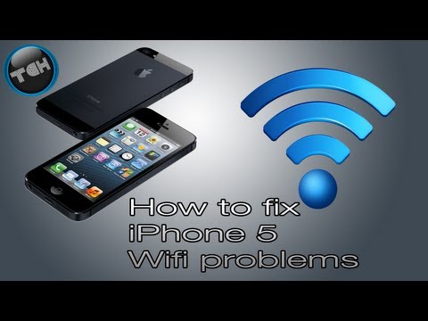 How to Fix iPhone 5/5S/5C Wifi Problems