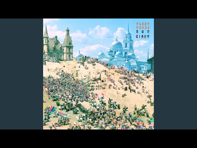 Fleet Foxes - English House