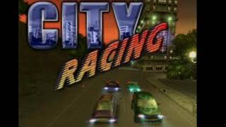 City Racing Menu 