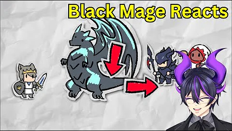 "A Crap Guide to Final Fantasy XIV - Tanks" | Kip Reacts to JoCat