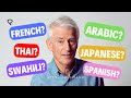 اختبار تعلم اللغات