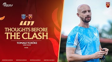 Pre-Match Thoughts vs Kerala Blasters FC | Head Coach Tomasz Tchórz