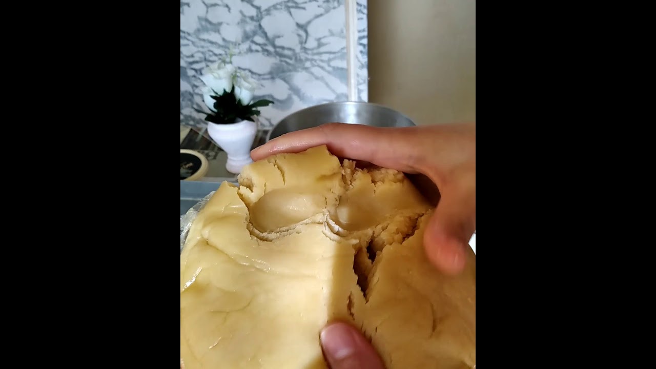 كعك مقرص تاع زمان حلوى إقتصادية لمدينة تنس