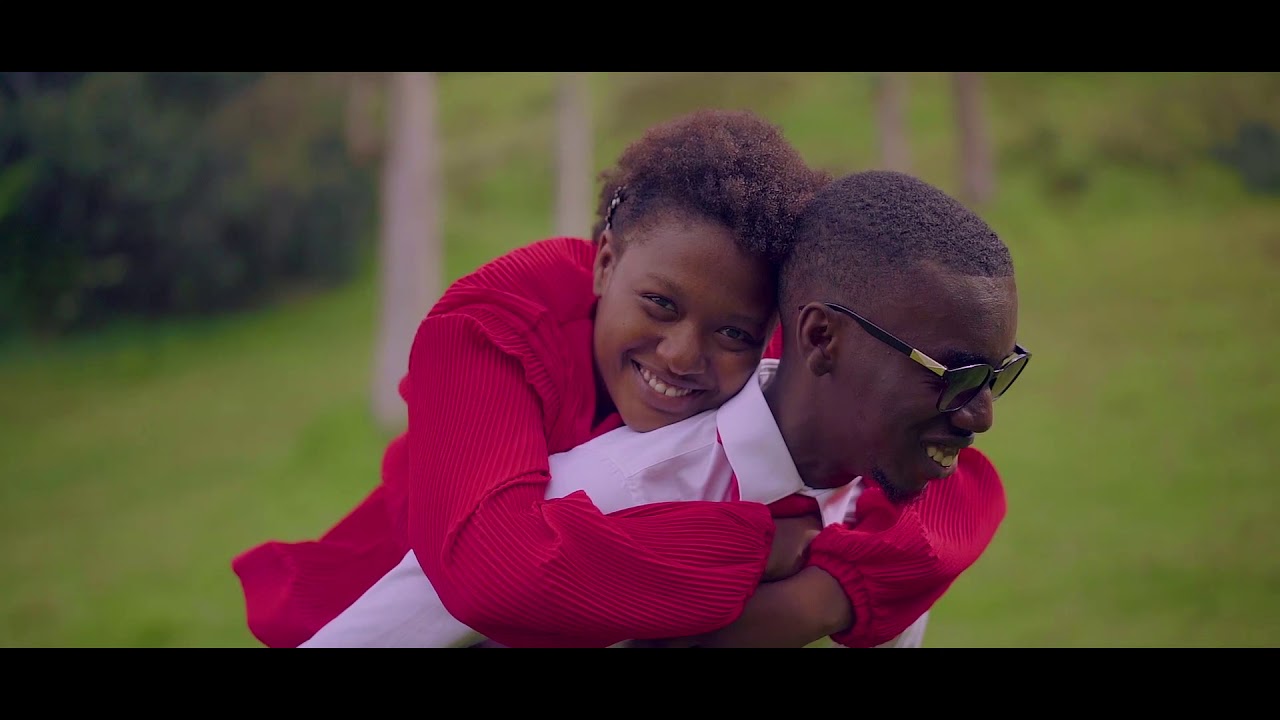 Frere Gabe And Esther anonse Maryaj yo pou byento