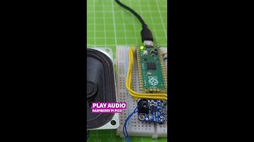 Raspberry Pi Pico Playing MP3 | I2S Audio | KGF Theme