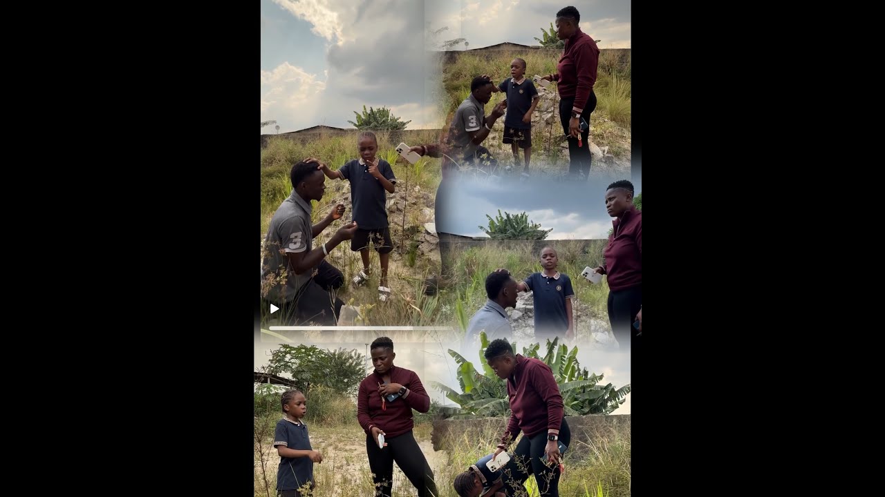 Prophet Goodluck liberate a young man who came back from Abroad not knowing that he was assumed d