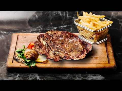 Video: Tager du kalvekød som bøf?