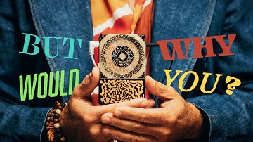 Pocket Scion | But why would you?