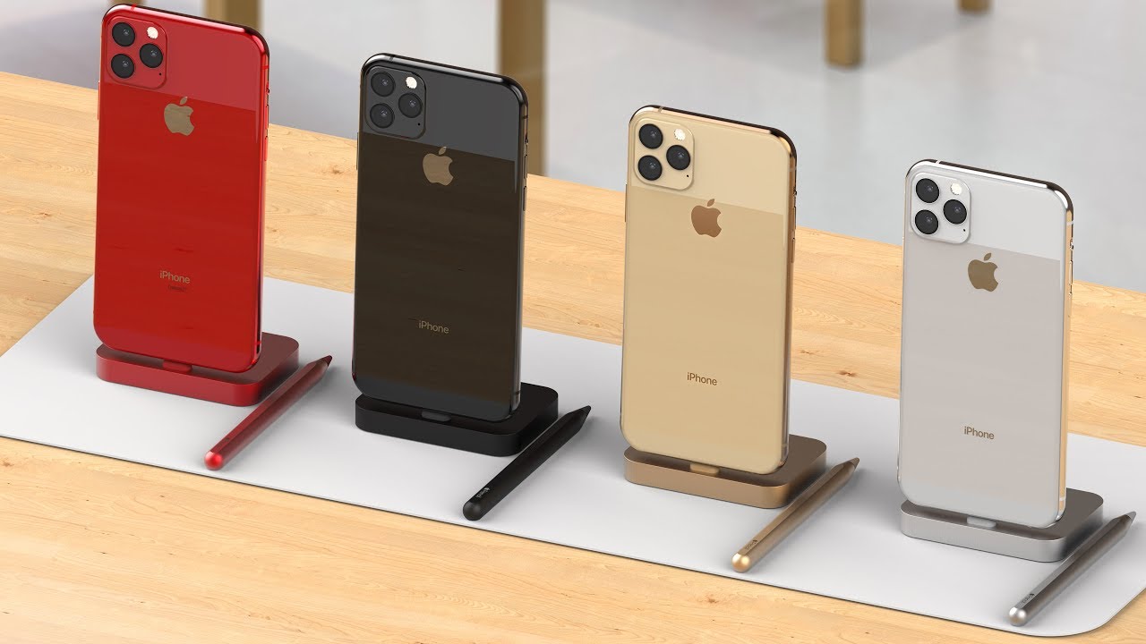 Radical Iphone 11 Changes Product Red Price Stylus Youtube