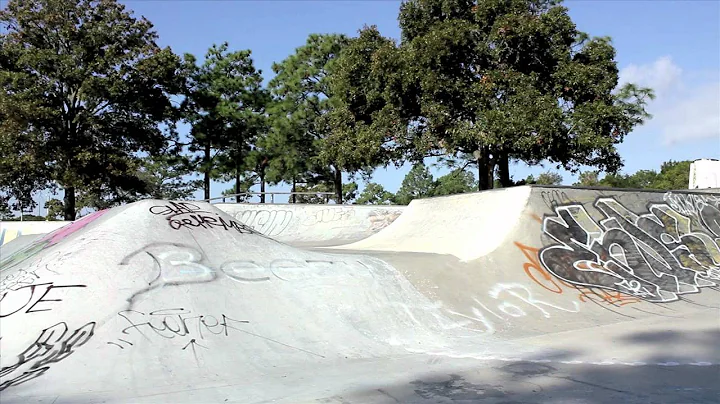 Aaron Mullen - One Day Skate Session
