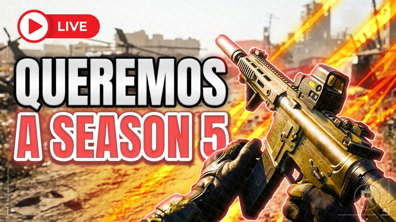 BATTLEFIELD 6: SEASON 5 VAI TIRAR O MODO ARENA?