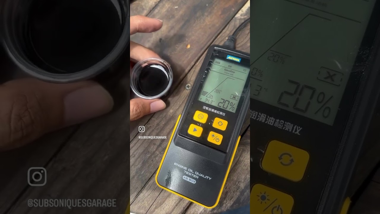 Oil Quality Secrets Revealed