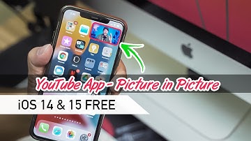 How to use Picture-in-Picture on YouTube iOS 14 & 15 - How to use it for Free