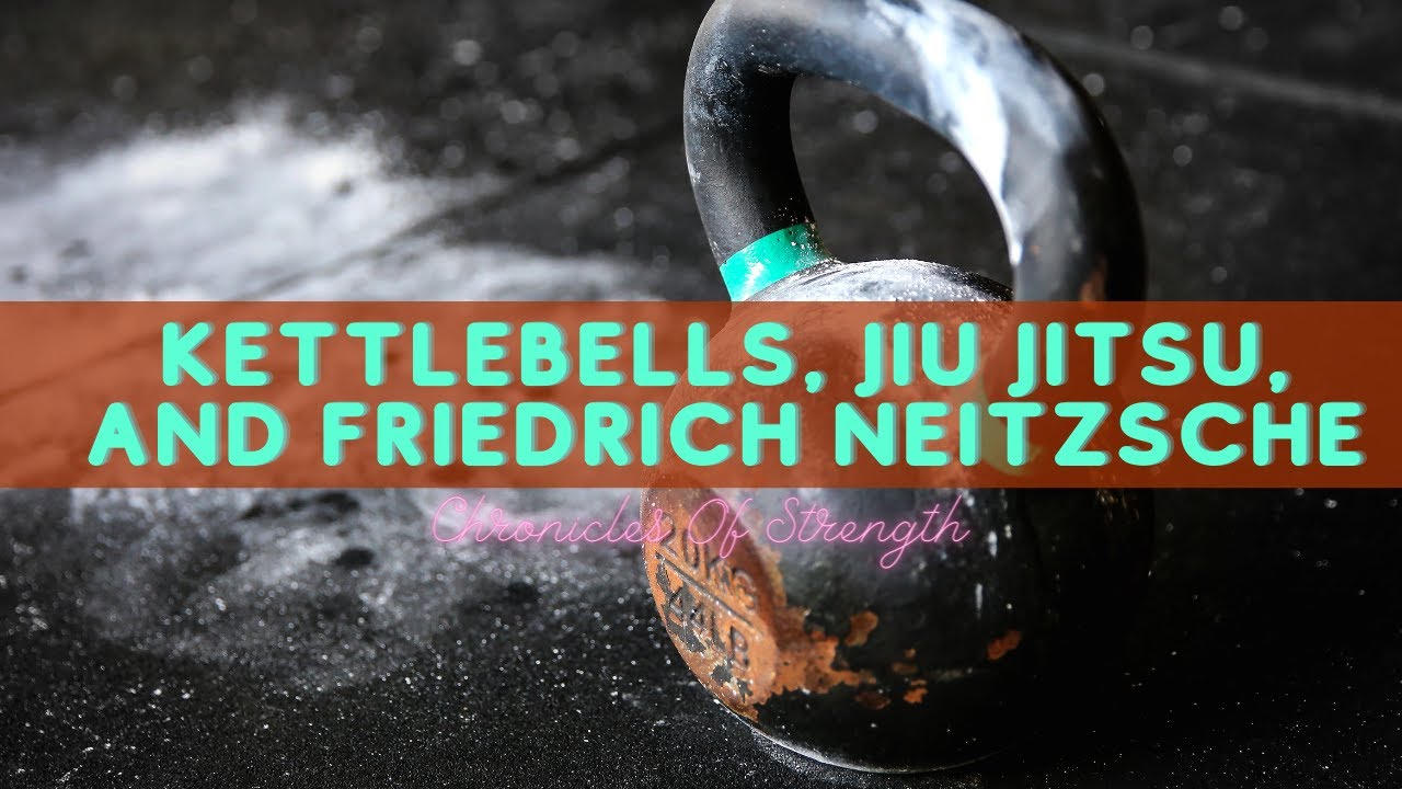 Jiu Jitsu Champ Jim Madden on Training to Fight, Kettlebell High Pulls