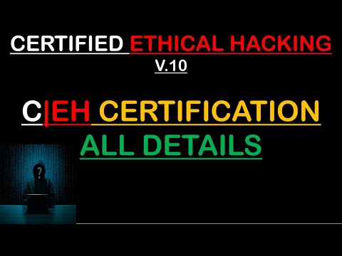 CEH Certification | All Details |EC-COUNCIL |Hindi