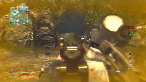MW3: 100-8 TRIPLE MOAB(Gameplay/Commentary) by GaZaGaming1
