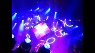 Video thumbnail of "WSP - Intro - Swamp - Use Me feat. Dirty Dozen Brass Band UNO Lakefront Arena (10/31/2010)"