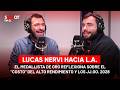Lucas Nervi: su camino a Los Ángeles 2028 y su faceta musical en el jazz | Sonar Global