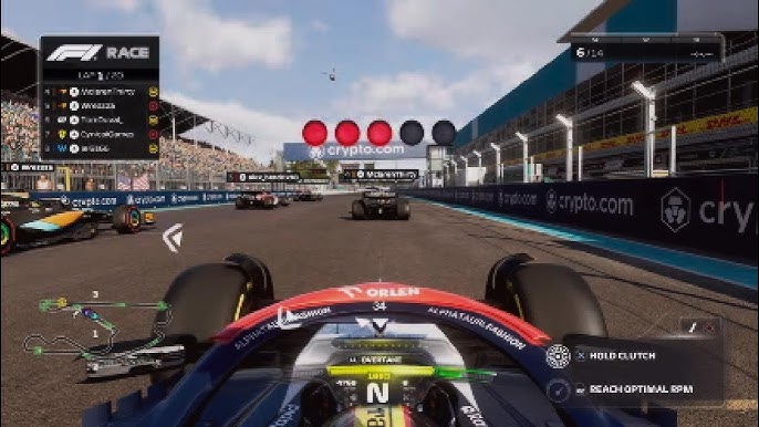 BRAZIL SETUP in F1 22! #F122 #F1 #FormulaOne #Gaming