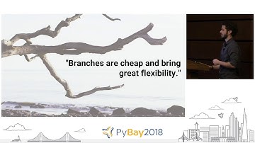 Pull Requests: Merging good practices into your project by Luca Bezerra @ PyBay2018