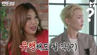[SUB INDO] KEY SHINEE @ JESSI SHOWTERVIEW EP 65