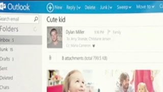 Outlook.com löst Hotmail ab
