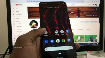 Nokia 2.3 How to increase font size or text size | GSMAN ASHIQUE I