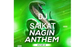 Nagin Anthem Remix -          Dj Saikat||Botleg Edit ||  || X-BASS VOL-1 Resimi