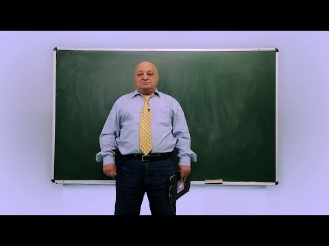 ცვანციკას ონლაინ გაკვეთილები - VI კლასი: შემაჯამებელი ამოცანები