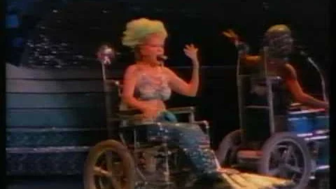 Bette Midler Art or Bust Delores DeLago I (We) Wil...