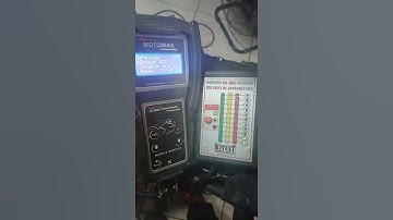 TESTE SONDA LAMBDA !!!