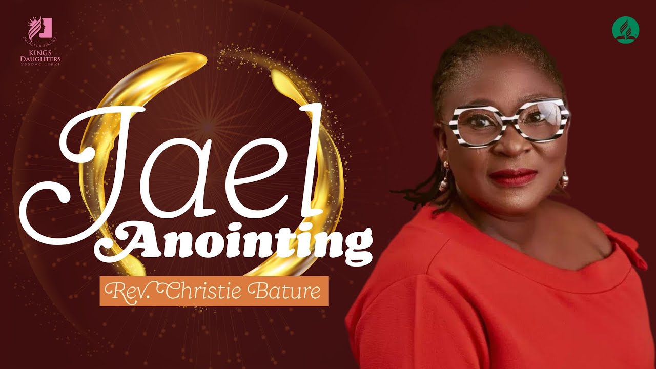 Целеустремленные женщины — преподобная Кристи Батуре