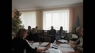 Засідання комісії з питань депутатської діяльності та етики, соціального захисту, медицини, освіти, культури, духовного відродження, молоді, спорту та захисту прав громадян від 13.02.2026 року