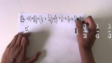 why harmonic series diverges ?