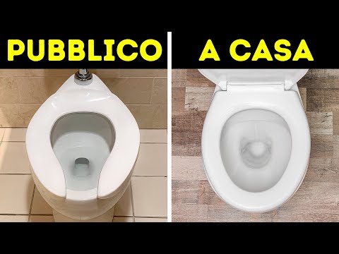 Video: Come Nuotavano I Cavalieri E Perché I Bagni Pubblici Furono Vietati - Visualizzazione Alternativa