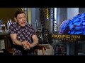 Burn Gorman returns to Pacific Rim: Uprising, praises Guillermo Del Toro