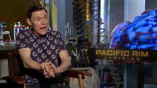 Burn Gorman returns to Pacific Rim: Uprising, praises Guillermo Del Toro