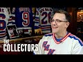 The Collectors: A Lifelong Rangers Fan
