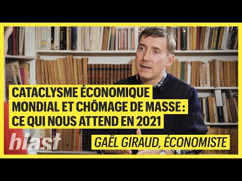 CATACLYSME ÉCONOMIQUE MONDIAL ET CHÔMAGE DE MASSE : CE QUI NOUS ATTEND EN 2021