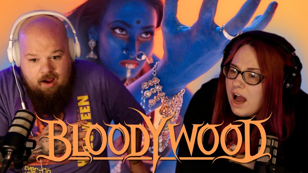 i love this band | BLOODYWOOD - "DANA DAN" Indian Folk Metal (REACTION)