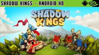 Shadow Kings - Gameplay Nvidia Shield Tablet Android 1080p (Android Games HD) screenshot 5