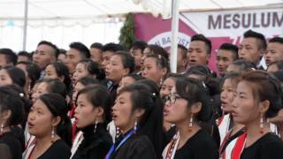 Hallelujah Chorus Nagaland