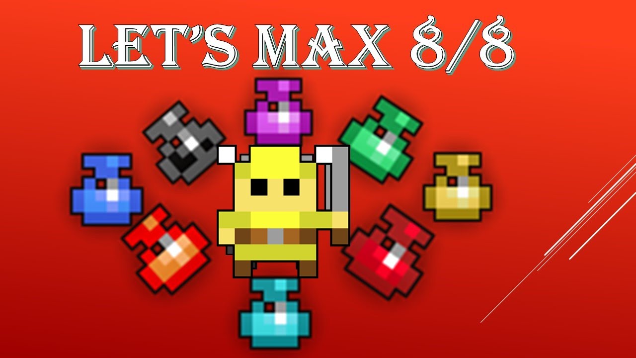 Let's Max 8/8 Paladin Ep. 1-Maxed Def - YouTube