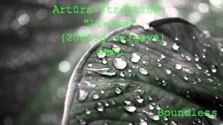 Artūrs Strautiņš & Boundless - Lietus 2002.g. Jelgava (demo)