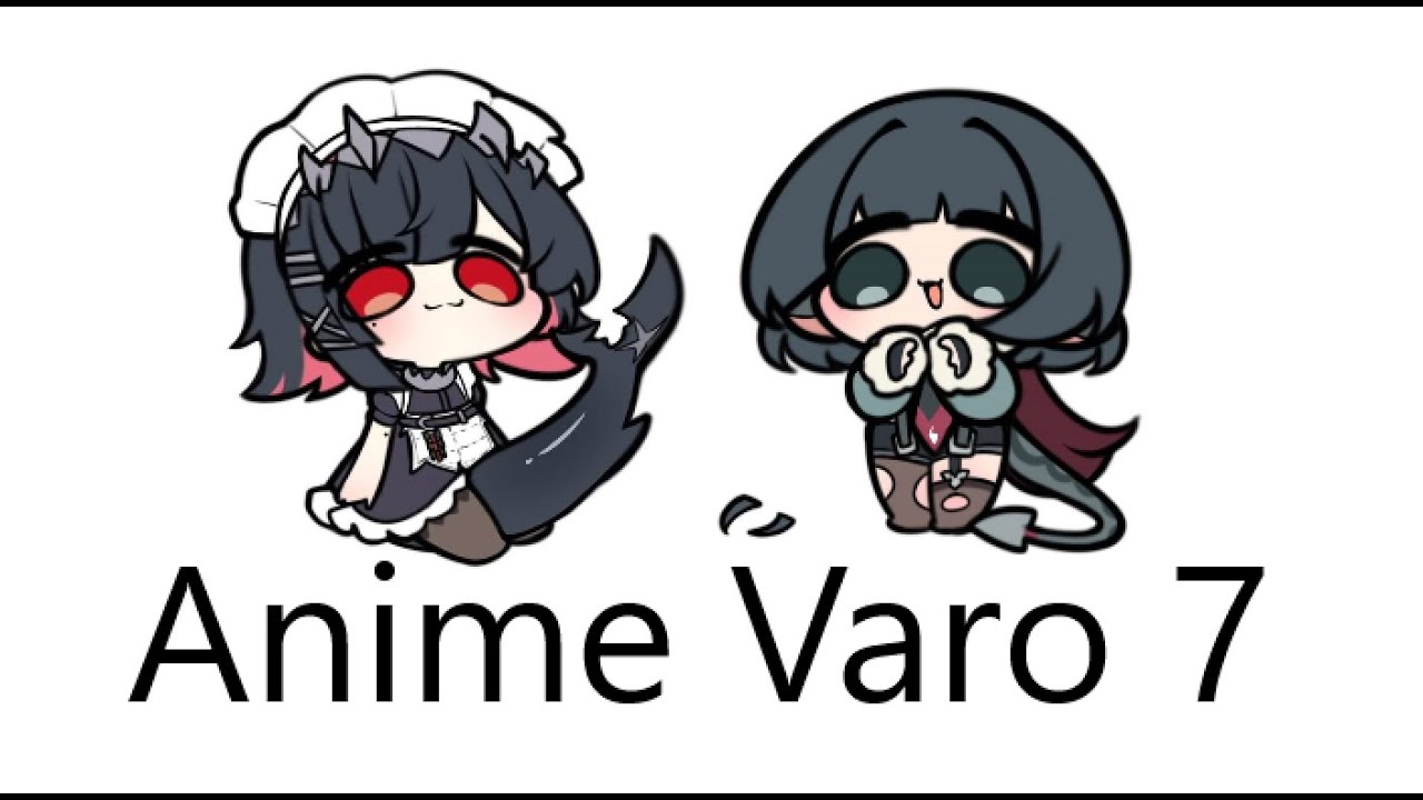 Anime Varo 7/Folge 3            geiler stuff