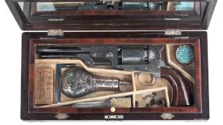 Colt: The Revolver of the American West