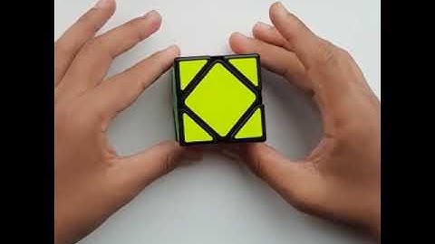 Solving skewb||Gaming with Tahir||#shorts