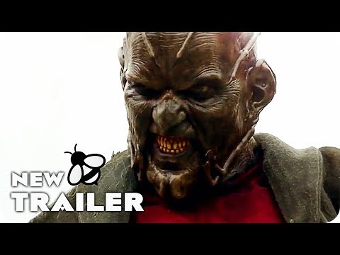 Jeepers Creepers 3 Clips & Trailer Extended Preview (2017) Skrekkfilm
