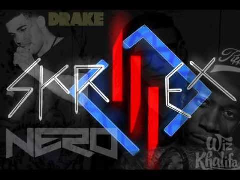 *NEW 2012* Drake Ft. Wiz Khalifa, Skrillex, & Nero - Promises (Prod. By The Trak Addicts)